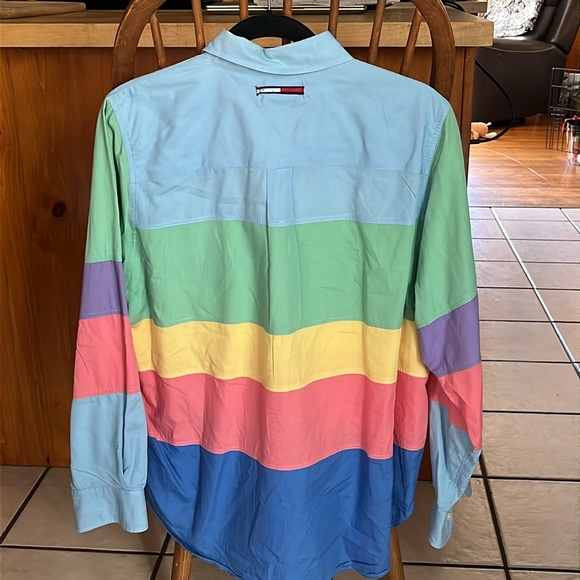 Bundle- 3 women’s size 12 Tommy Hilfiger Shirts - Picture 6 of 12